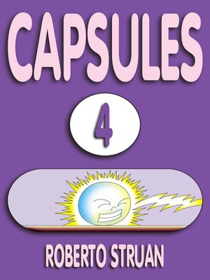 cover image of Capsules 4
